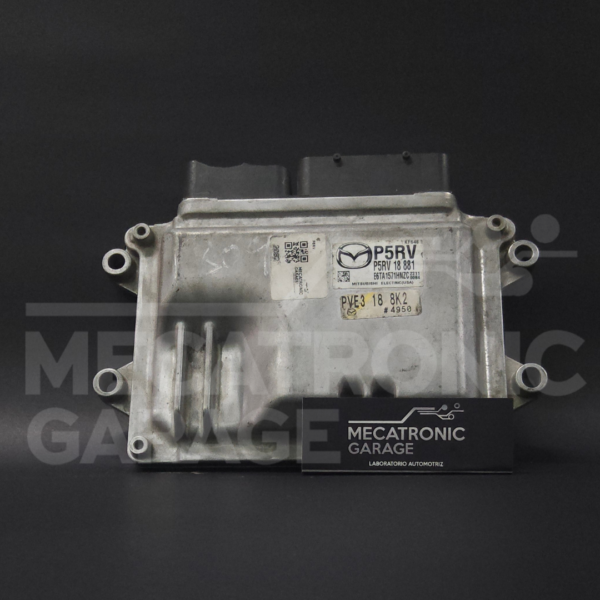 COMPUTADORA DE MAZDA 2 1.5 2014-2022