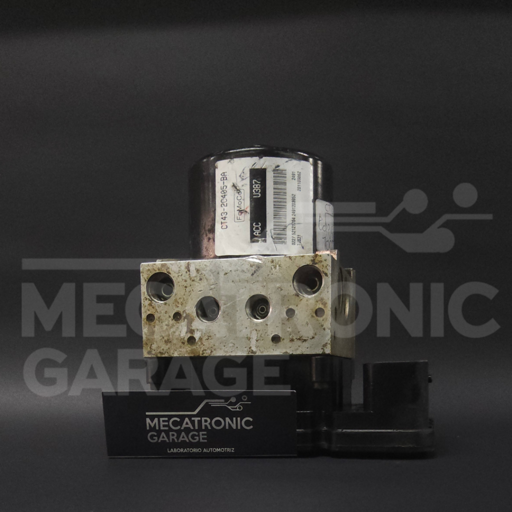 Módulo ABS Original Ford Edge 2011–2015 | CT43-2C405-BA - mecatronic garage