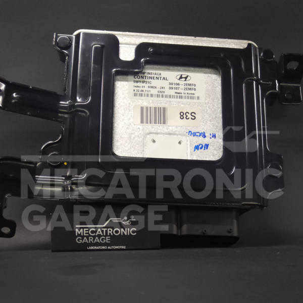 COMPUTADORA HYUNDAI ELANTRA NUEVA 1.8 2012-2016 - Imagen 2