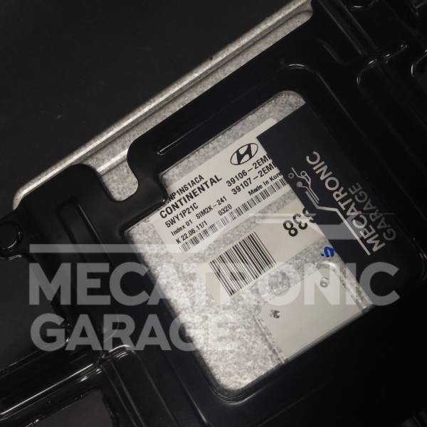 COMPUTADORA HYUNDAI ELANTRA NUEVA 1.8 2012-2016 - Imagen 4
