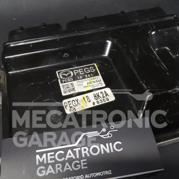 COMPUTADORA MAZDA 3 2.0 2014-2016 - Imagen 4