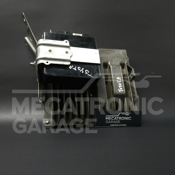 COMPUTADORA TOYOTA HILUX 2020 2.4 - Imagen 2