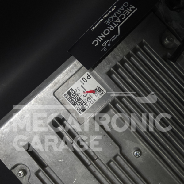 COMPUTADORA TOYOTA HILUX 2020 2.4 - Imagen 3
