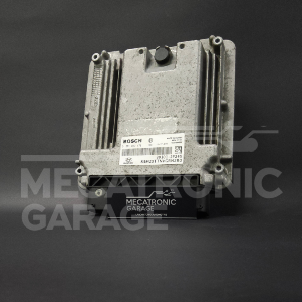 COMPUTADORA HYUNDAI TUCSON IX35 GL 2011 2.0