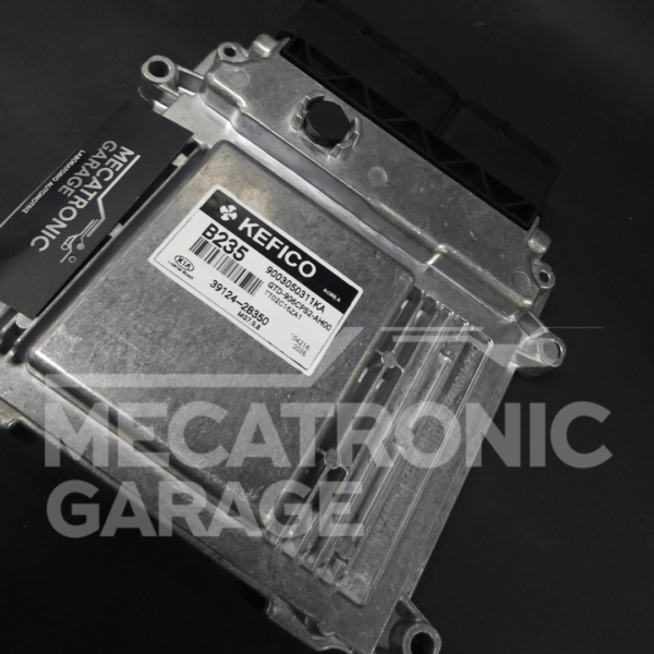 COMPUTADORA KIA CERATO FORTE AUTOMÁTICO NUEVA - Imagen 4