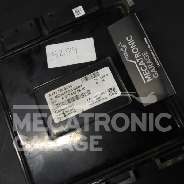 COMPUTADORA MERCEDES BENZ 2.0 2012-2015 - Imagen 4