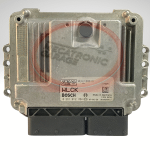 ECU Usada Mazda BT-50 2.5 Diesel WLCK | BOSCH 0281012876 | WLCK18881