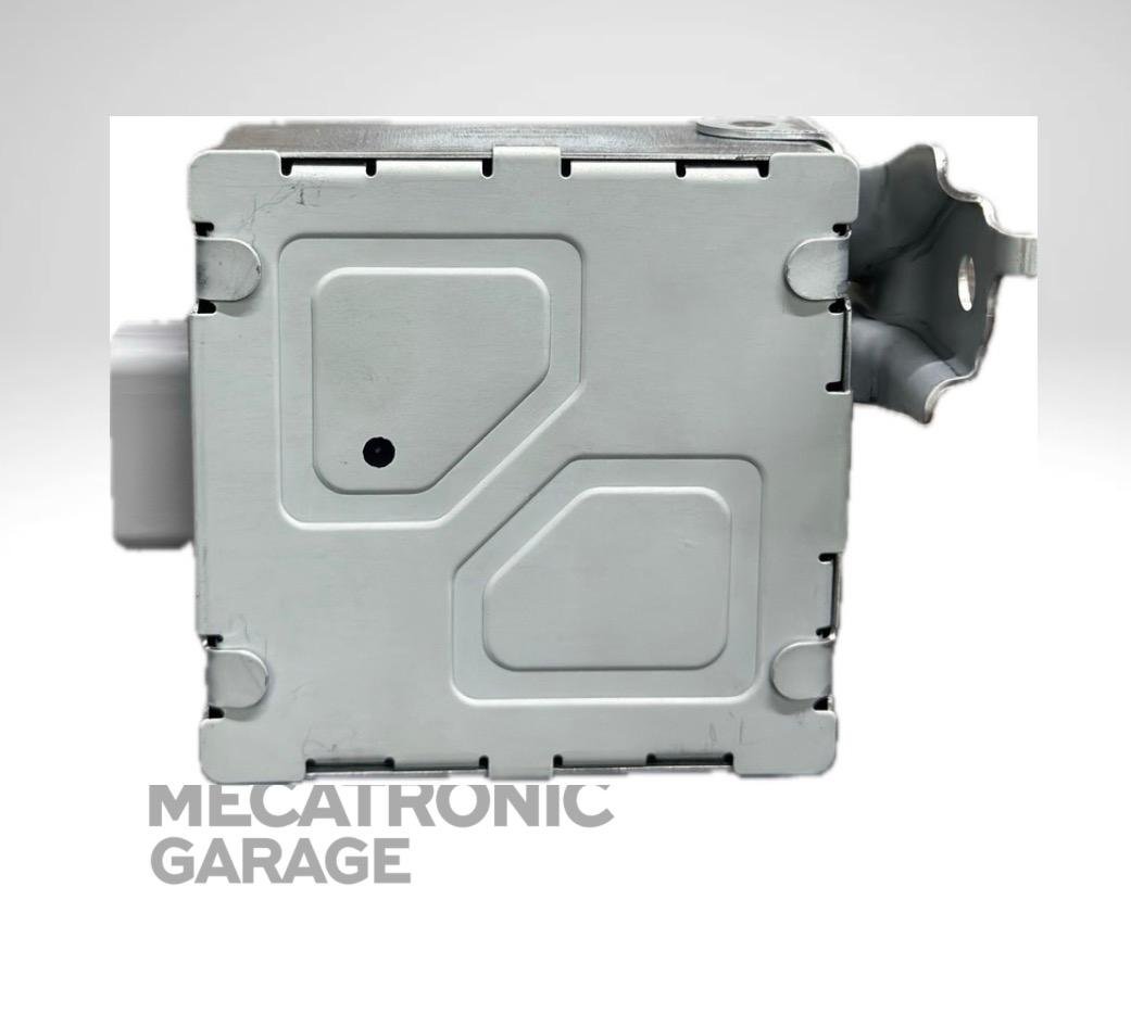 Driver de turbo Toyota 89878-71070 - parte posterior y soporte de montaje