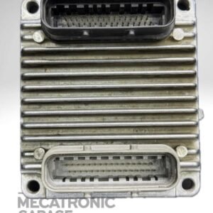 ECU Chevrolet Optra / Lacetti 96491308 XAGL HV240 - vista general con conectores