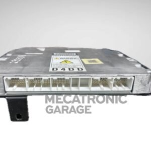 ECU Denso Hyundai County HD65 HD72 D4DD 39100-45800 - vista general con conectores