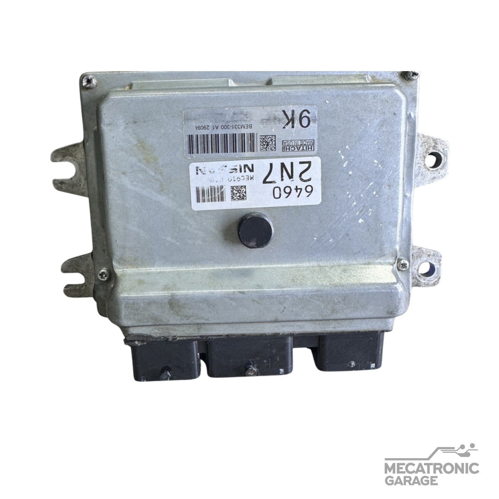 ECU Nissan March BEM331-300 A1 - vista general
