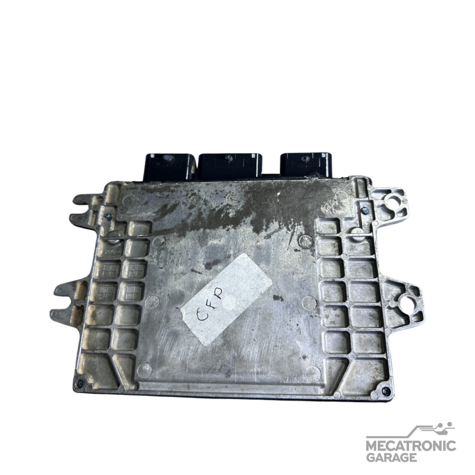 ECU Nissan March BEM331-300 A1 - parte posterior