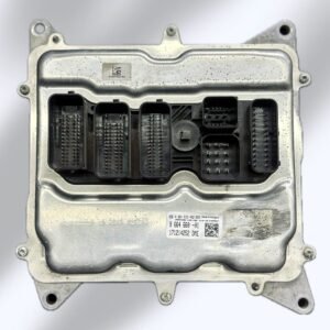 DME BMW N20 N26 referencia 8664660-01 MEVD17.2.P vista general con los seis conectores