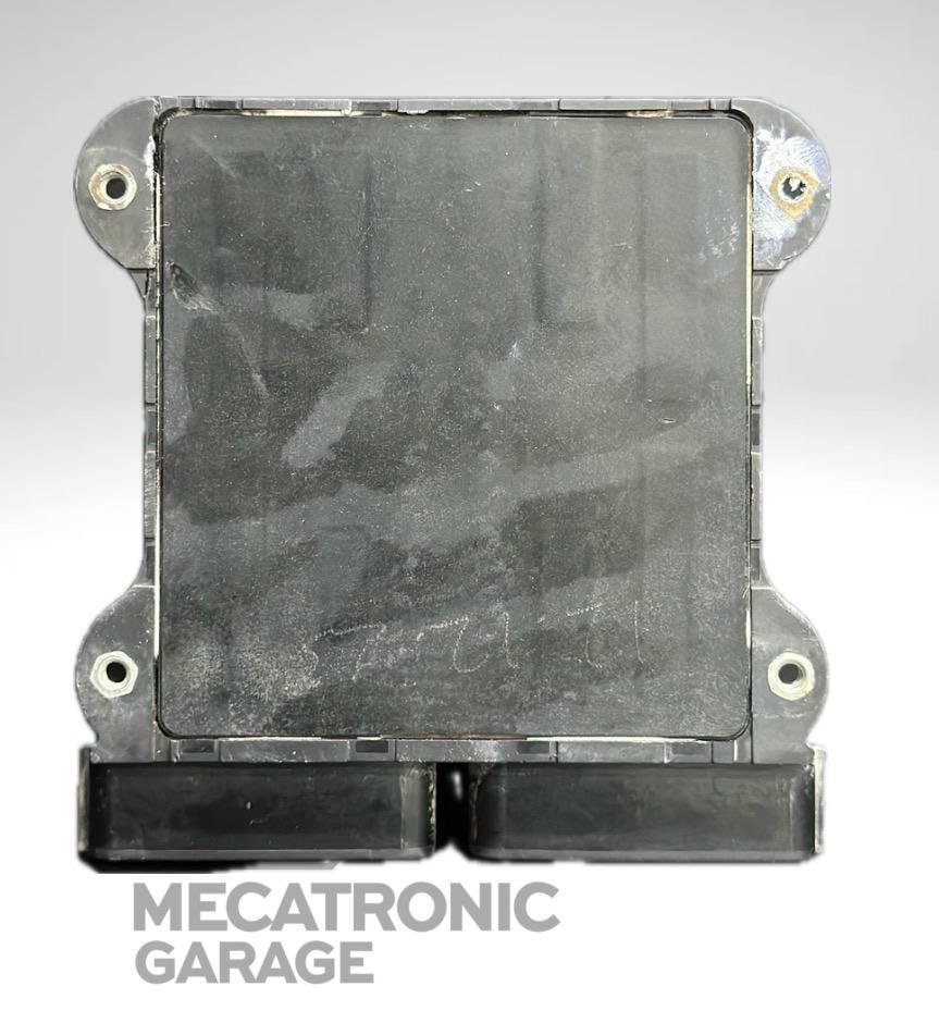 Driver de inyectores Toyota 89871-71010 - parte posterior
