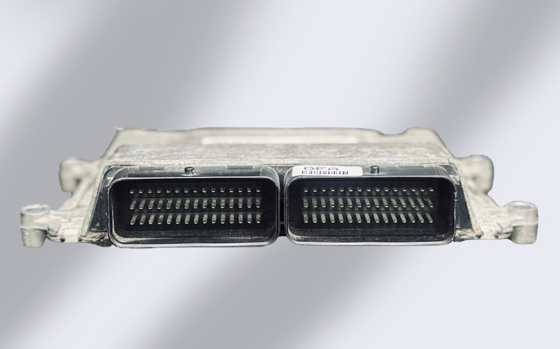 ECU Chevrolet 25181701 AAJH - conectores de doble hilera