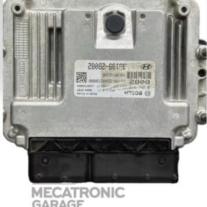 ECU Hyundai Bosch MEG17.9.21 - etiqueta 39199-2B082 Made in Korea