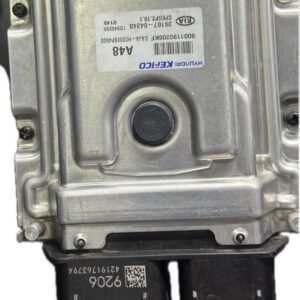 ECU Kia Picanto III JA - etiqueta 39107-04248 Hyundai Kefico CPEGP2.10.1 A48