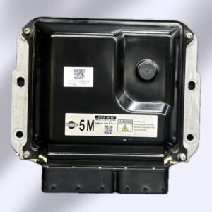 ECU Nissan Frontier NP300 D23 referencia 23710-4KV0C calibración 5M, vista general del módulo Denso
