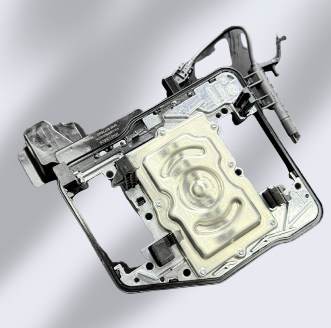 Mecatronico DQ200 DSG7 0AM 927769 D - vista superior con referencia grabada
