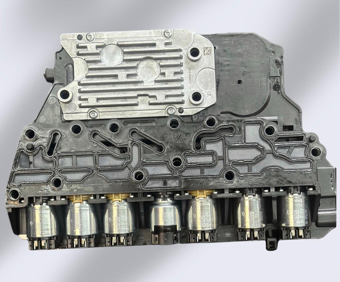 TCM 6T40 Chevrolet Captiva 24252429 - cuerpo de valvulas con solenoides