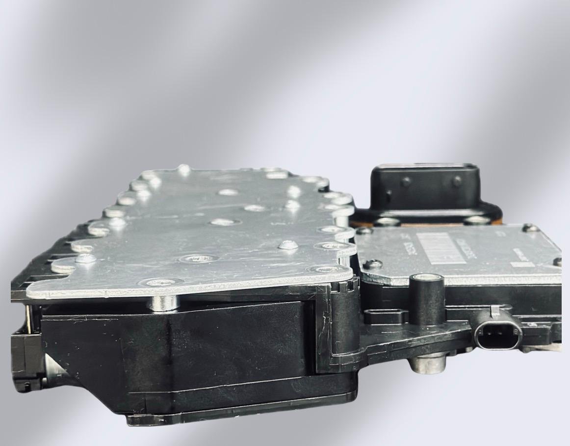TCM 6T40 Chevrolet Captiva 24252429 - vista lateral del conjunto