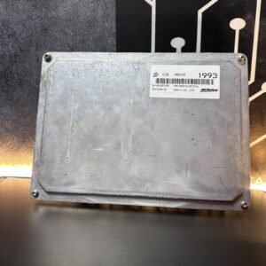 ECU Chevrolet E39 12651993 1993 01 general