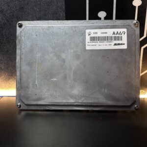 ECU Chevrolet E39 aa69 01 general