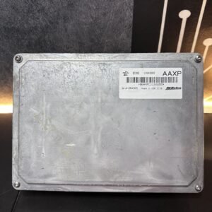 ECU Chevrolet E39 aaxp 12642685 01 general